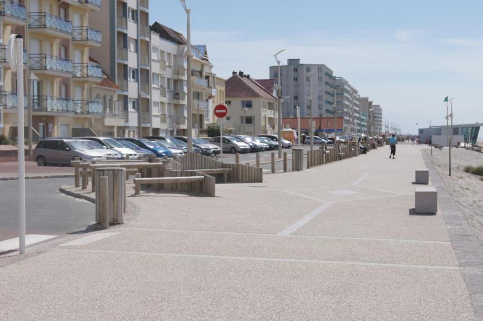 Appartement Ab Du Parc Neufchâtel-Hardelot Exterior foto